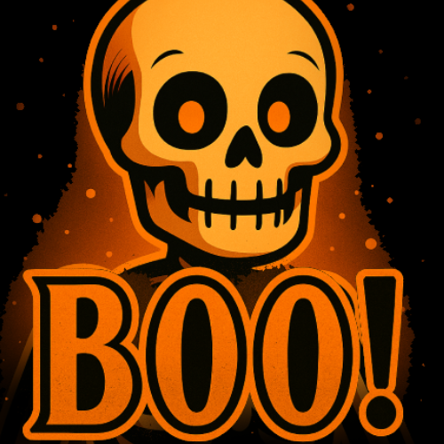 BOO! Logo